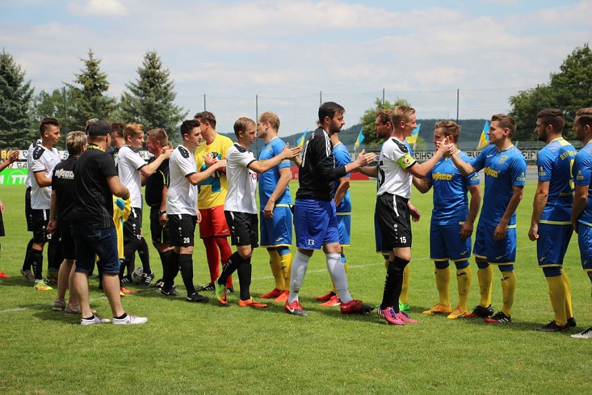 Mit klarem Sieg zur Meisterschaft