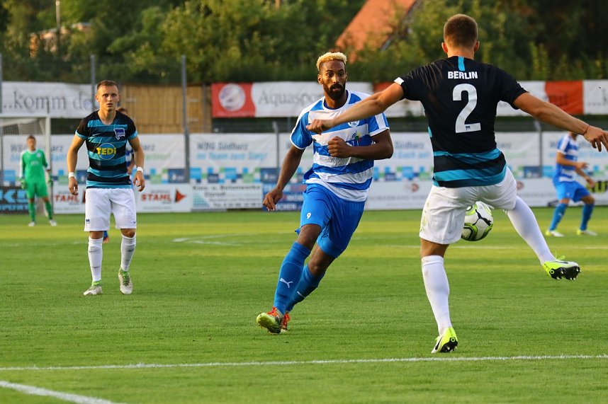 Hitzeschlacht ohne Happy End