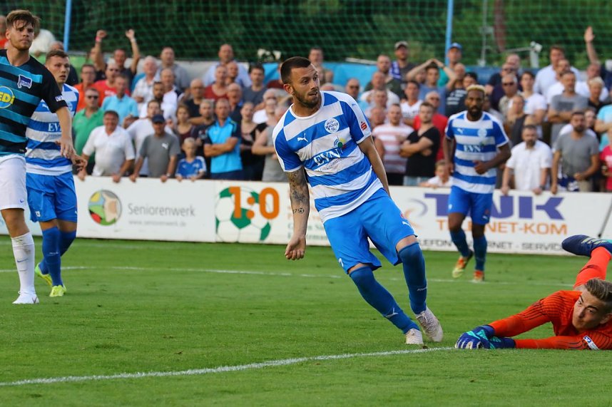 Hitzeschlacht ohne Happy End