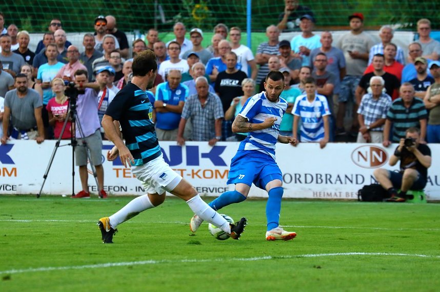 Hitzeschlacht ohne Happy End