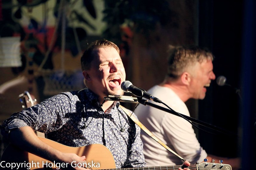 Auftakt f&uuml;r Kurze Meile Sommerkonzerte