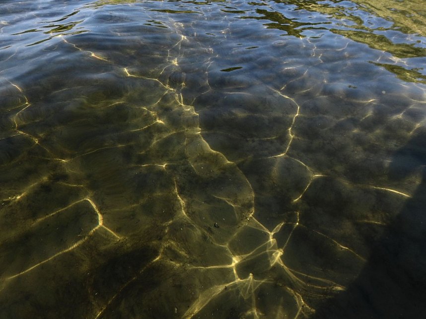Lichtspiele am Seelhausener See