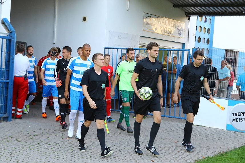 Wacker gewinnt 2:1 gegen Babelsberg