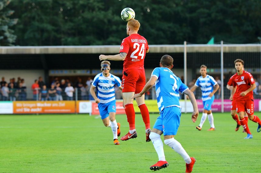 Wacker gewinnt 2:1 gegen Babelsberg