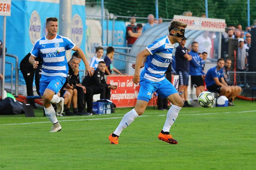 Wacker gewinnt 2:1 gegen Babelsberg