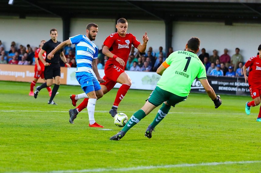 Wacker gewinnt 2:1 gegen Babelsberg