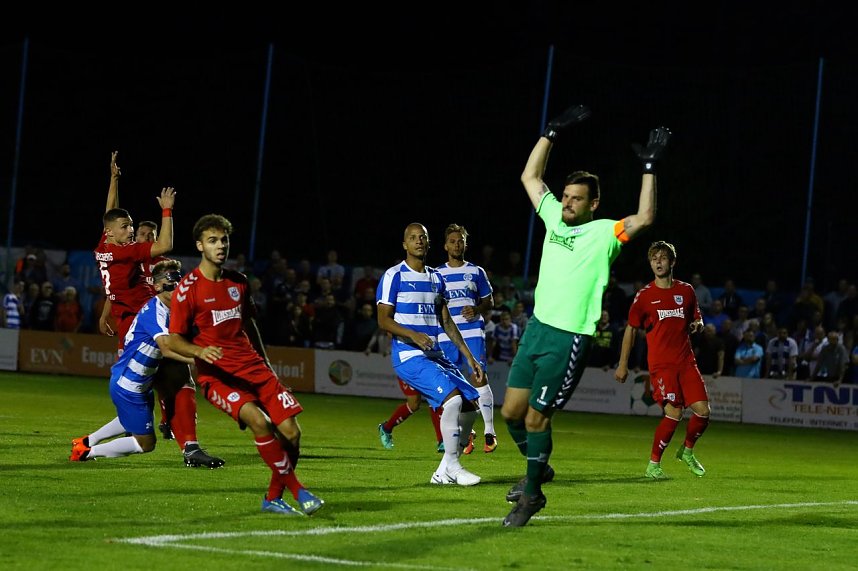 Wacker gewinnt 2:1 gegen Babelsberg
