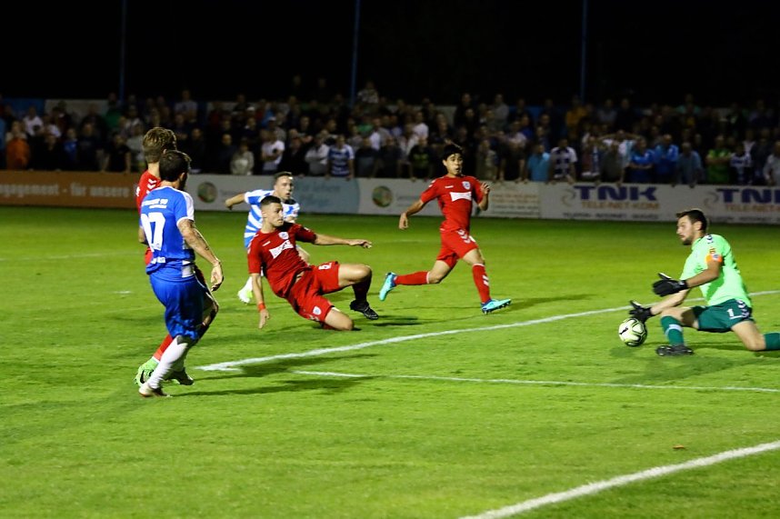 Wacker gewinnt 2:1 gegen Babelsberg