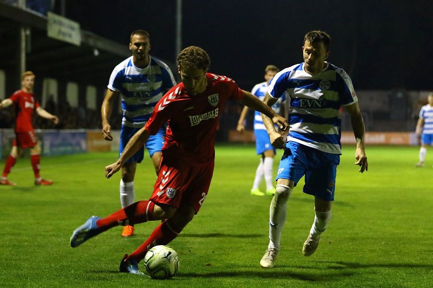 Wacker gewinnt 2:1 gegen Babelsberg