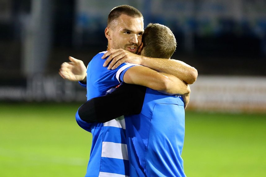 Wacker gewinnt 2:1 gegen Babelsberg