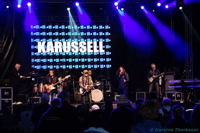 Emmenrausch am Stausee Kelbra