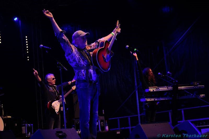 Emmenrausch am Stausee Kelbra