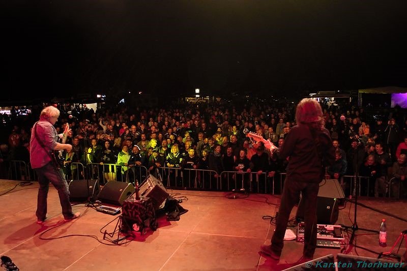 Emmenrausch am Stausee Kelbra