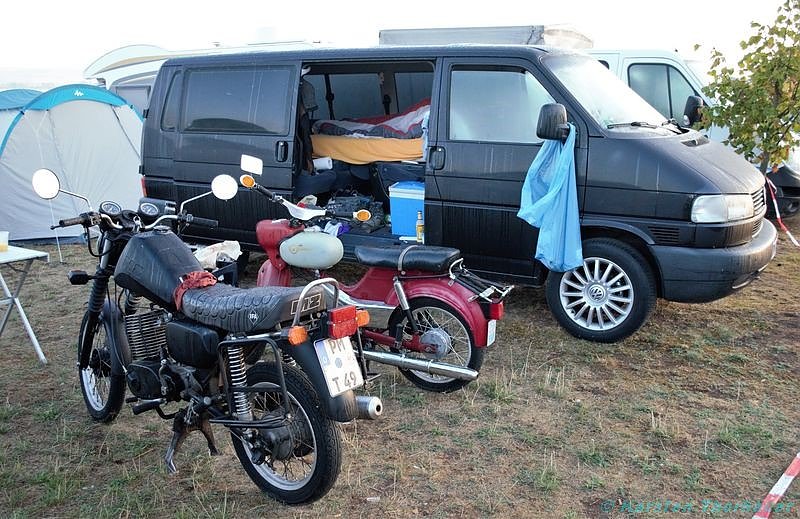 Emmenrausch am Stausee Kelbra