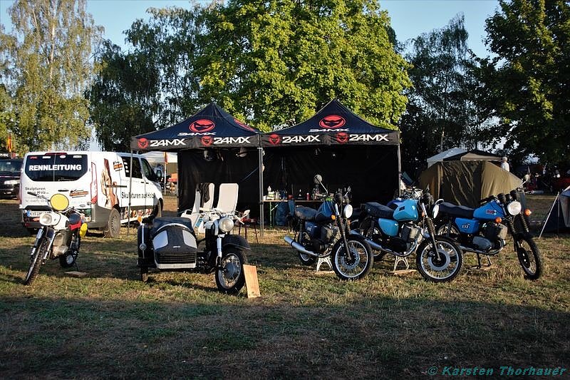 Emmenrausch am Stausee Kelbra