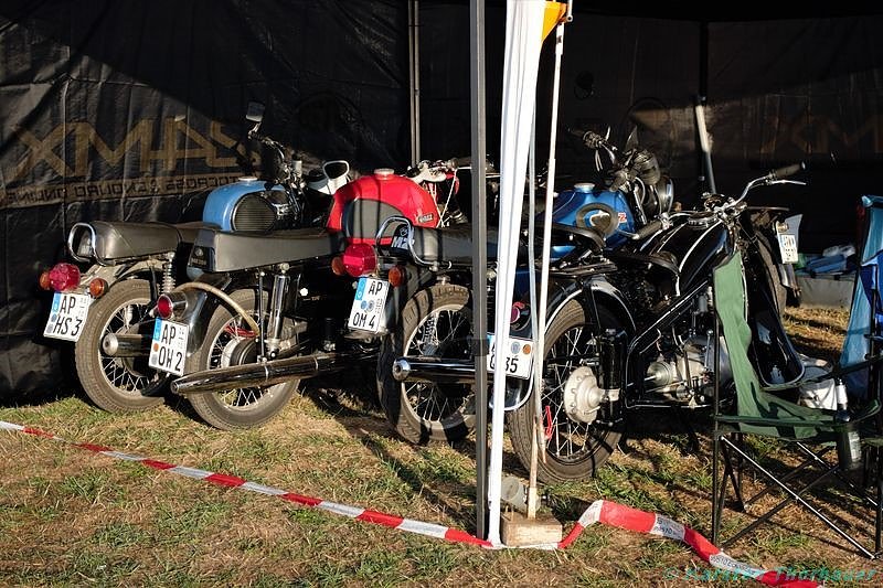 Emmenrausch am Stausee Kelbra