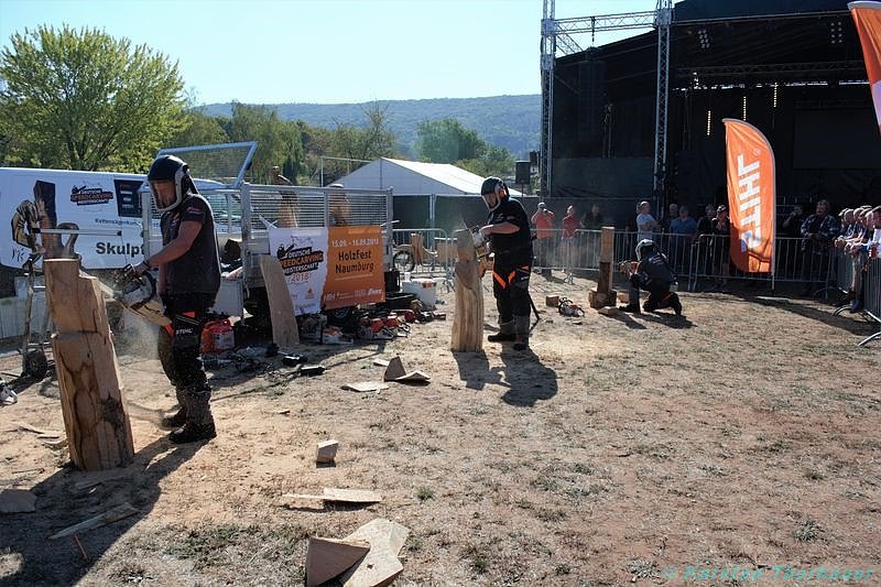 Emmenrausch am Stausee Kelbra