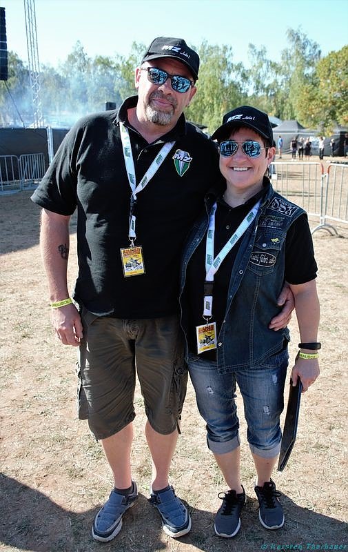 Emmenrausch am Stausee Kelbra