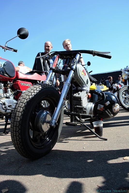 Emmenrausch am Stausee Kelbra