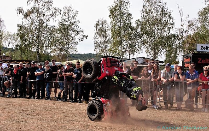 Emmenrausch am Stausee Kelbra