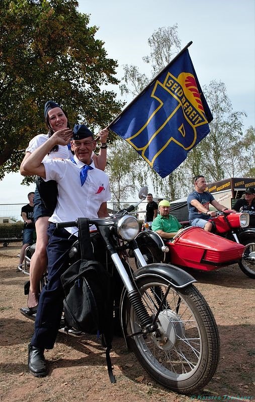Emmenrausch am Stausee Kelbra