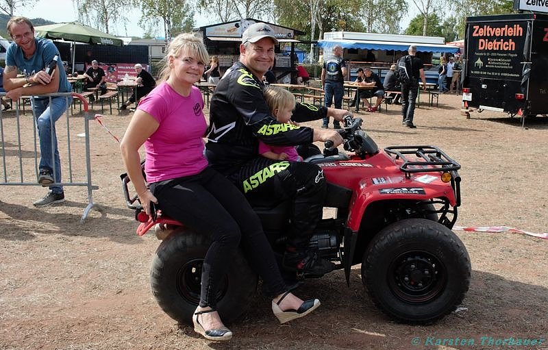 Emmenrausch am Stausee Kelbra