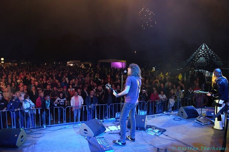 Emmenrausch am Stausee Kelbra