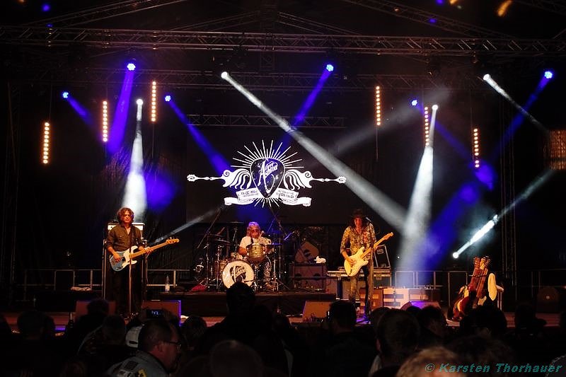 Emmenrausch am Stausee Kelbra