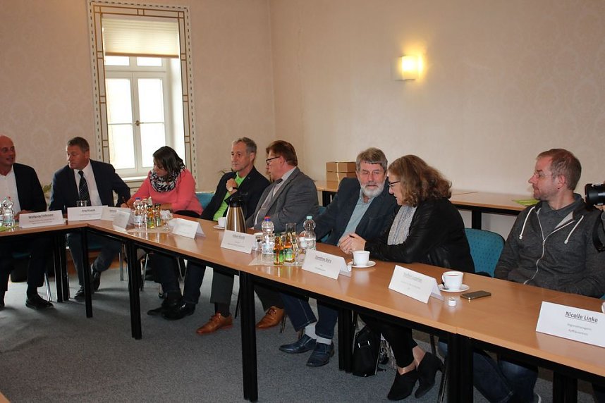 GRW-F&ouml;rderbescheid f&uuml;r ein Regionalbudget