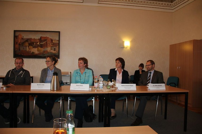 GRW-F&ouml;rderbescheid f&uuml;r ein Regionalbudget