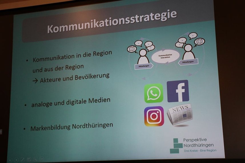 GRW-F&ouml;rderbescheid f&uuml;r ein Regionalbudget