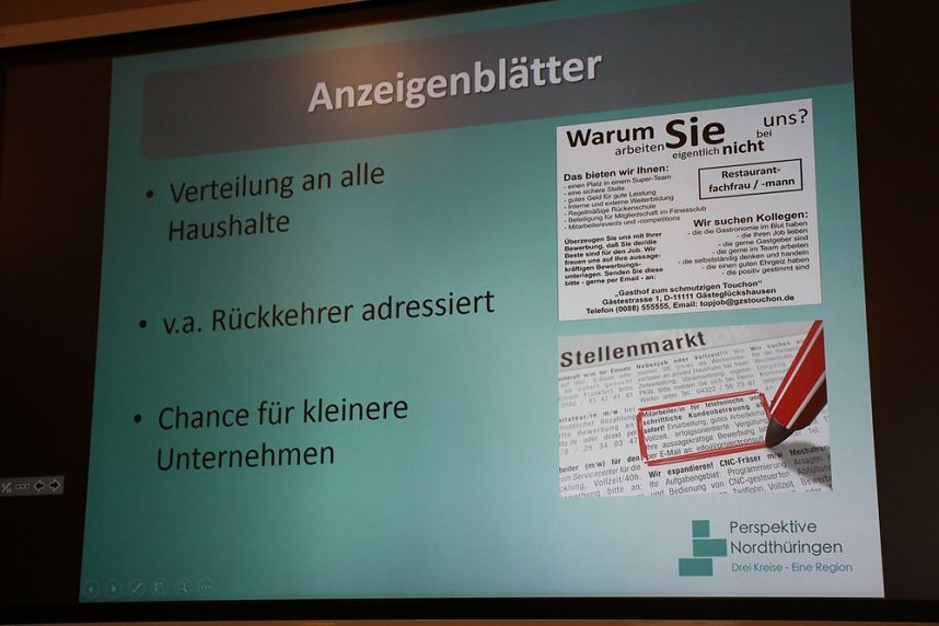 GRW-F&ouml;rderbescheid f&uuml;r ein Regionalbudget