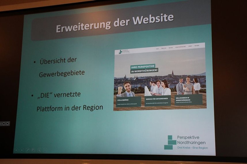 GRW-F&ouml;rderbescheid f&uuml;r ein Regionalbudget