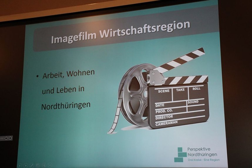 GRW-F&ouml;rderbescheid f&uuml;r ein Regionalbudget