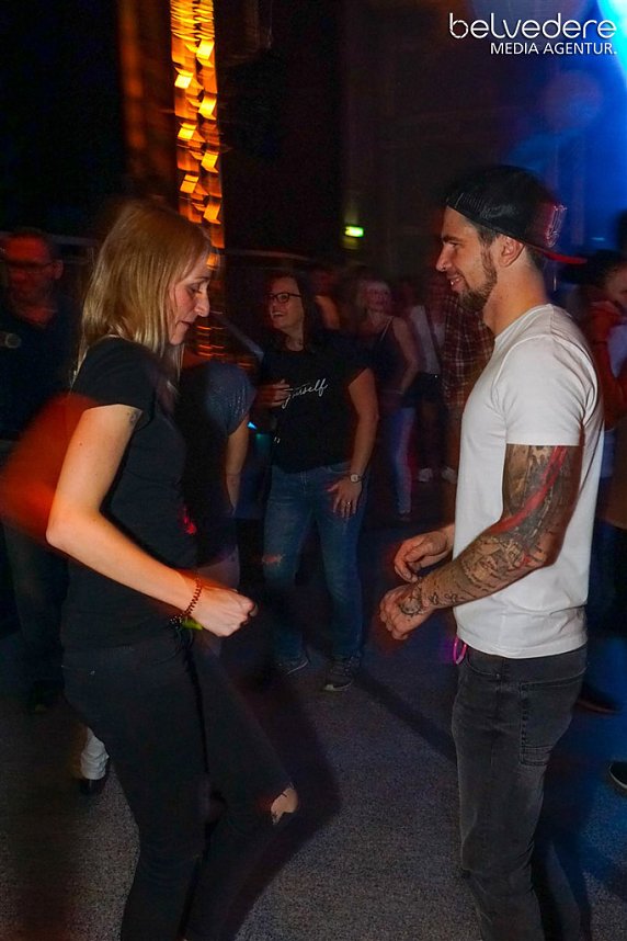 Party im Jugendclubhaus in Nordhausen