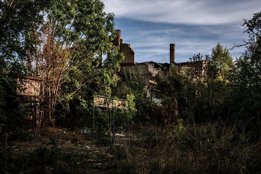 Lost Places im Fokus