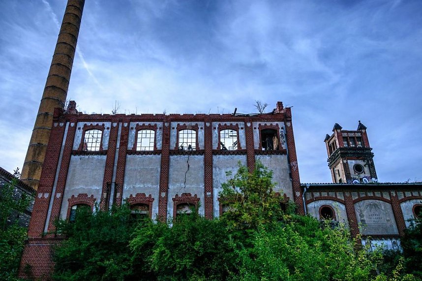 Lost Places im Fokus