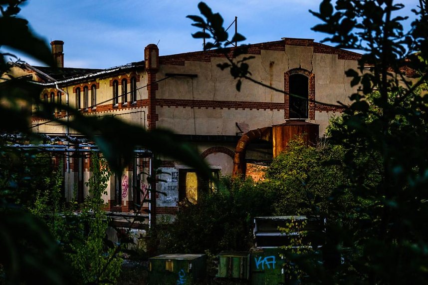 Lost Places im Fokus