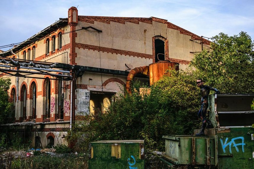 Lost Places im Fokus