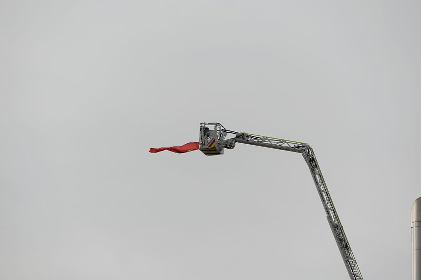 Tag der offenen T&uuml;r bei der Landespolizeiinspektion NOrdhausen