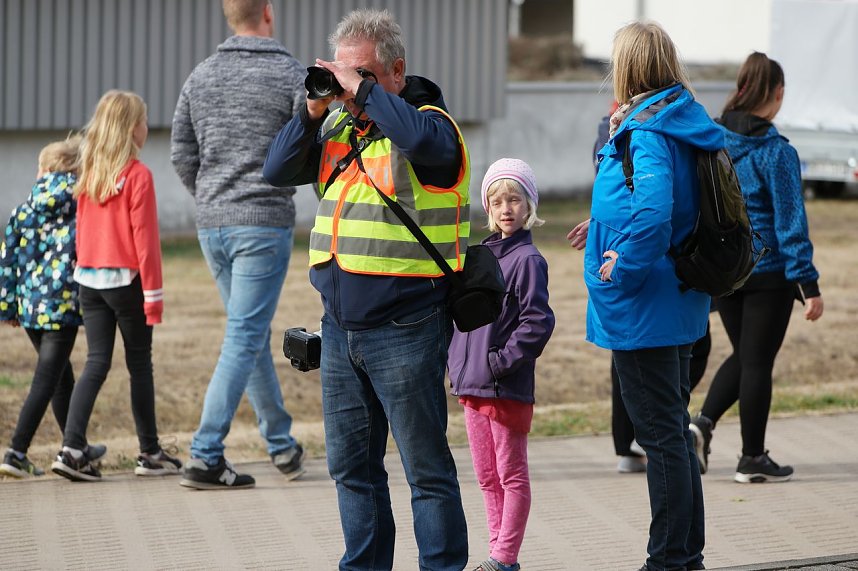 Tag der offenen T&uuml;r bei der Landespolizeiinspektion NOrdhausen
