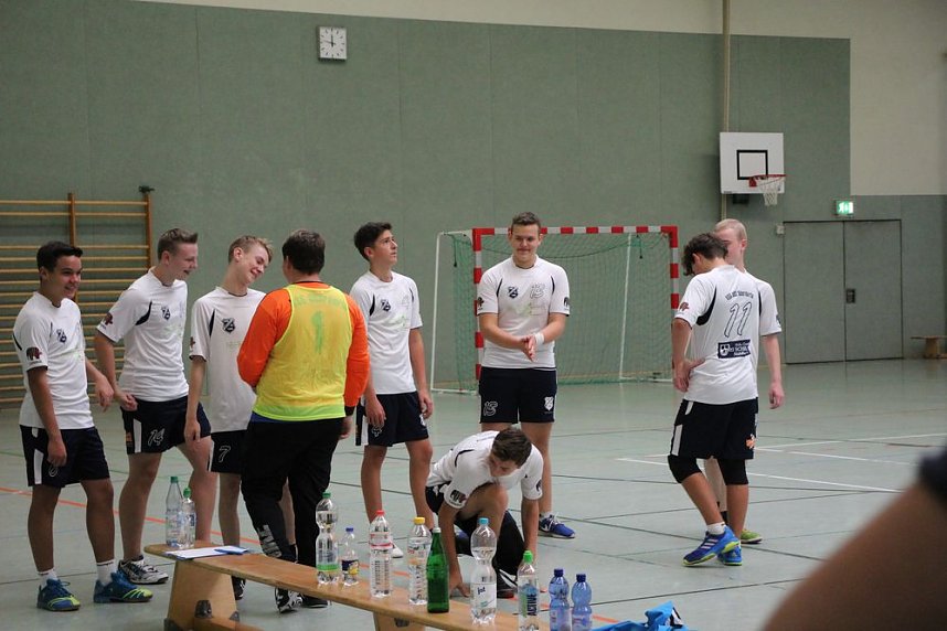 Handball vom Sonntag