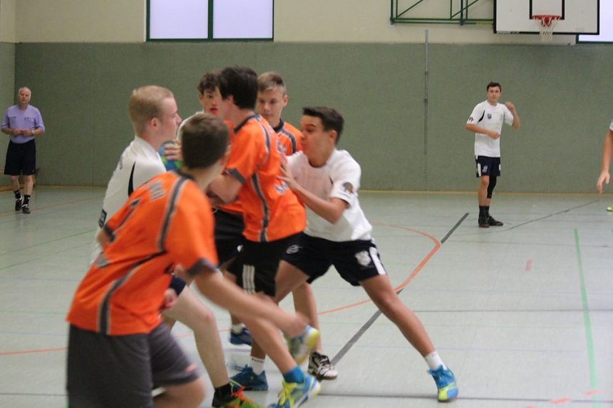 Handball vom Sonntag