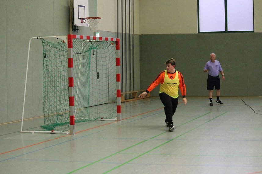Handball vom Sonntag