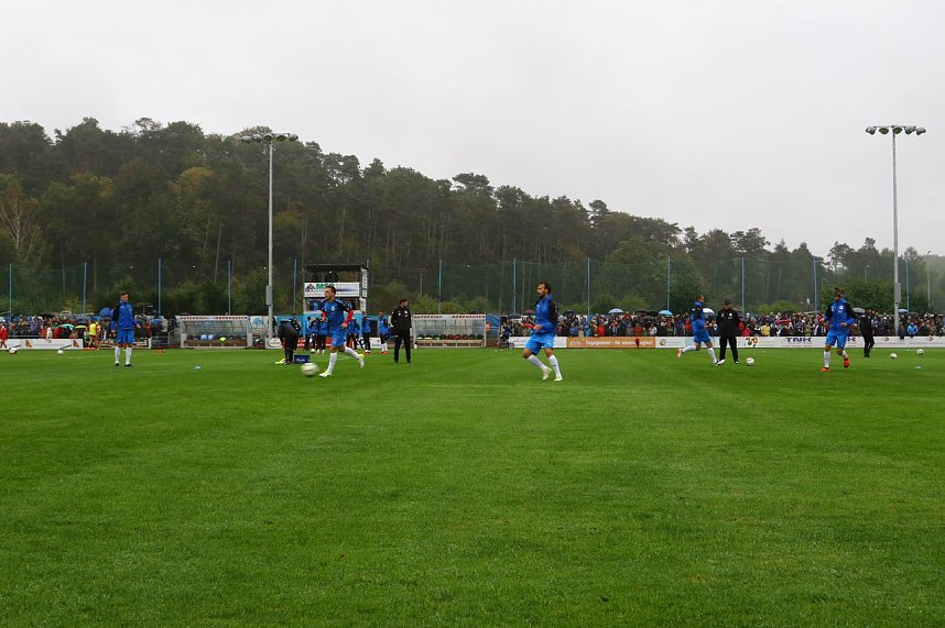 Th&uuml;ringen-Derby endete torlos