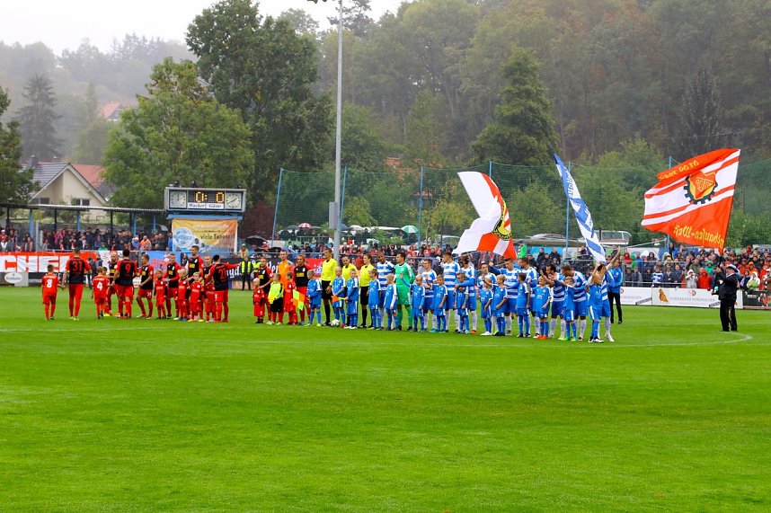 Th&uuml;ringen-Derby endete torlos