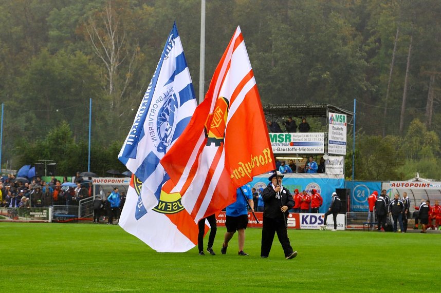 Th&uuml;ringen-Derby endete torlos