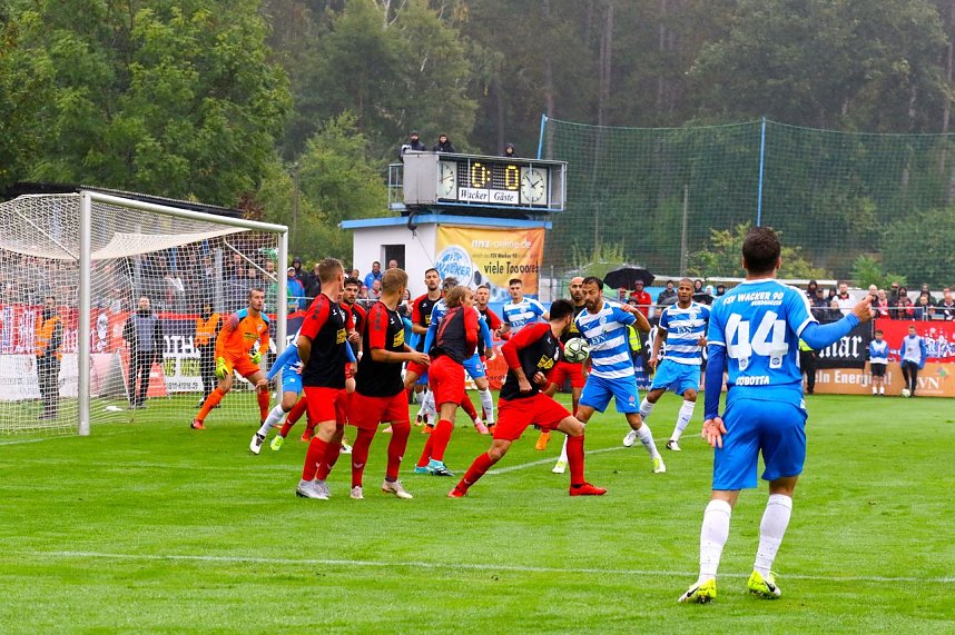 Th&uuml;ringen-Derby endete torlos
