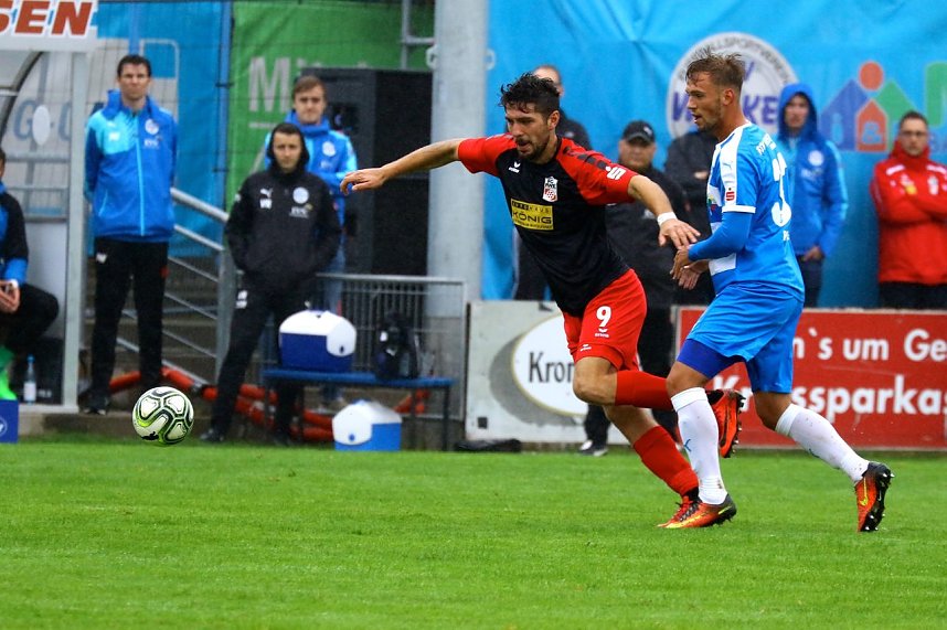 Th&uuml;ringen-Derby endete torlos