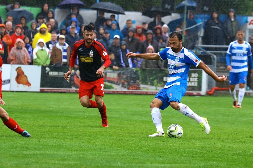 Th&uuml;ringen-Derby endete torlos